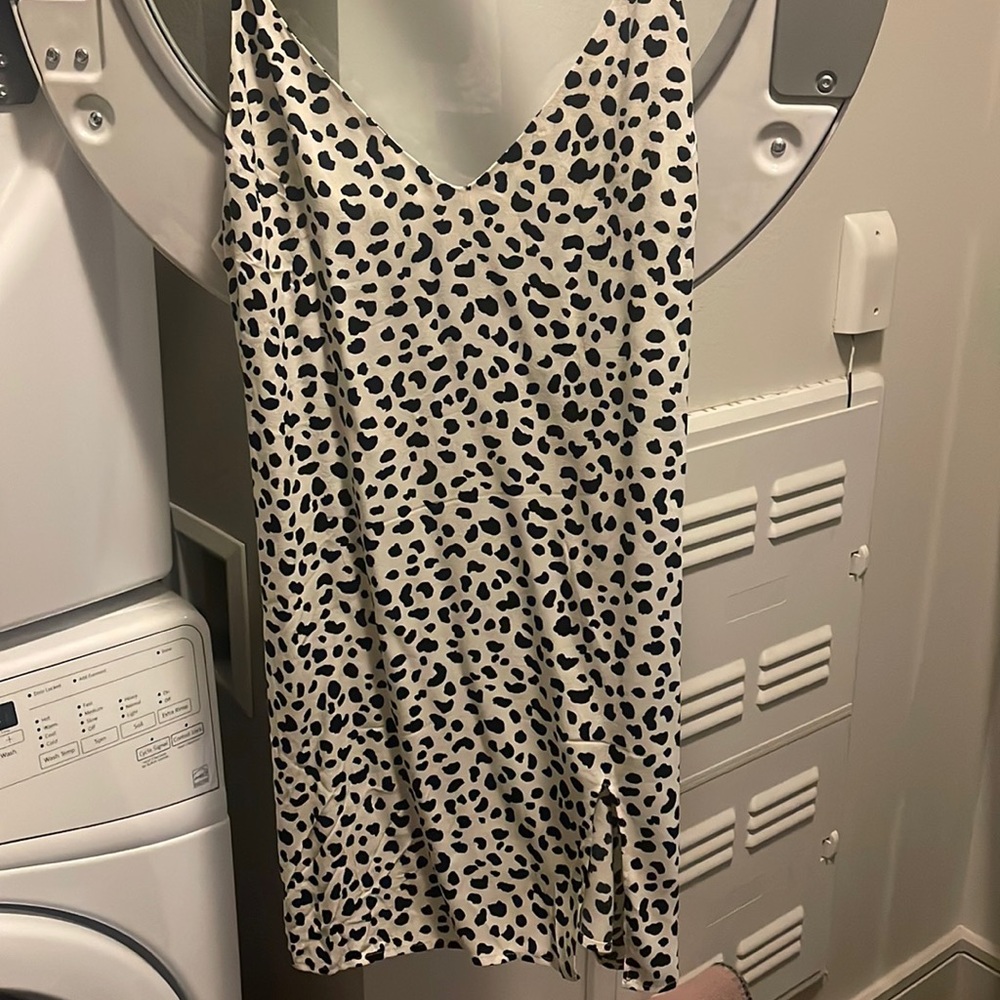 Reformation marlow dress